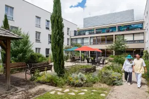 Photo de Korian Montfrais