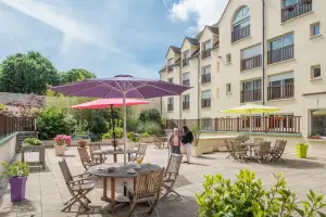 Photo de Korian Nymphéas Bleus