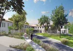 Photo de Villa De Valrose