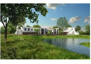 Photo de Villa De Valrose