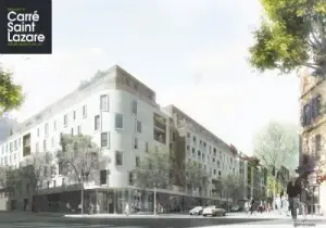 Photo de Senioriales de Marseille Carré Saint Lazare 