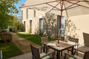 Photo de Les Jardins Médicis