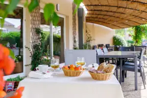 Photo de Les Jardins Médicis