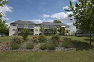 Photo de Résidence Domitys Le Clos de la Cheminée Ronde