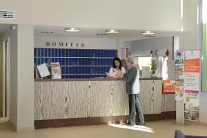 Photo de Résidence Domitys La Rose du Beffroi