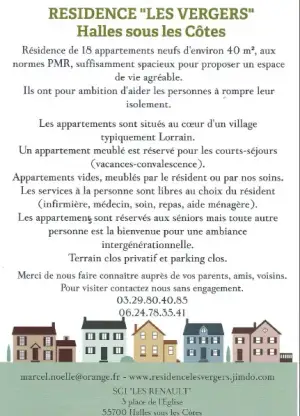 Photo de Résidence les Vergers