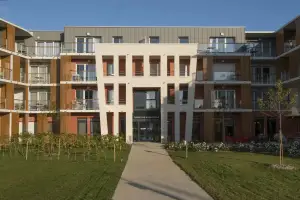 Photo de Résidence Domitys Terres de Bourgogne