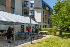 Photo de Korian Les Merlettes