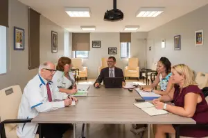 Photo de Korian Hauts de l'Abbaye