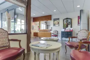 Photo de Le Jardin des Gentianes