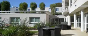 Photo de Résidence Les Jardins De Chartres