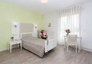 Photo de Residence Retraite Du Lac De St Pryve