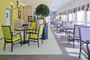 Photo de Korian Fontaine Bazeille