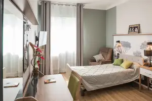 Photo de Korian Les Issambres