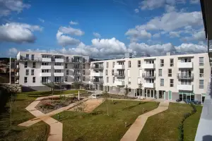 Photo de Résidence Domitys Les Lanternes Bleues