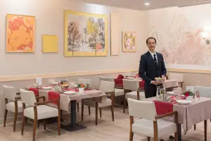 Photo de Korian Jardins d'Alésia