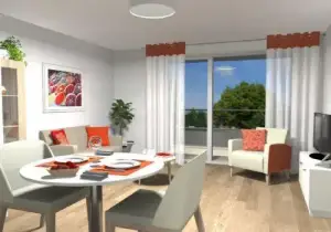 Photo de Citivie - Résidence Seniors des Poètes 