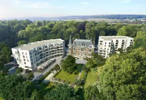 Photo de Résidence Domitys Le Parc des Aubiers