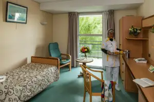 Photo de Korian La Croisée Bleue