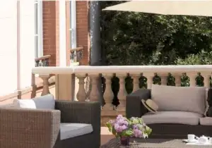 Photo de Maison De Famille Chateau De Chambourcy