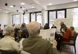 Photo de Centre Alzheimer Les Parenteles De La Rue Blanche