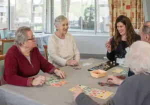 Photo de Korian Les Blés d'Or