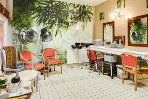 Photo de Les Jardins du Plessis