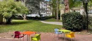 Photo de Residence Le Parc Fleuri