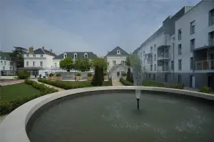 Photo de Résidence Domitys Le Parc Belmont