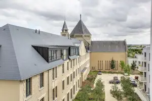Photo de Les Templitudes - Résidence Malherbe-  Caen