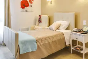 Photo de Les Hautes Futaies