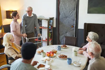 Comment bien préparer son entrée en EHPAD
