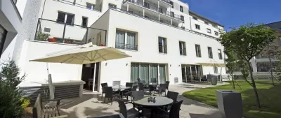 Résidence Les Terrasses De Mozart