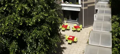 Résidence Les Orteaux