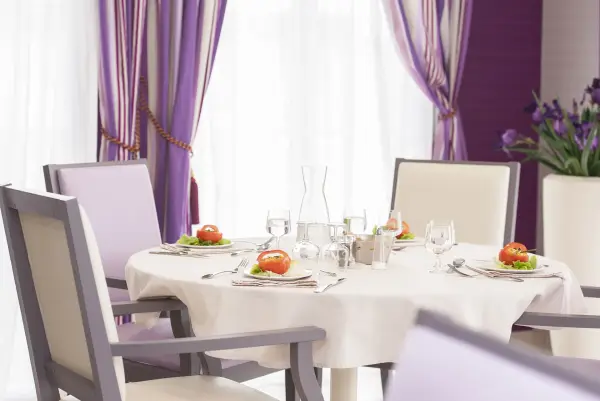 Photo principale de Résidence de Courcelles - Maison de retraite / EHPAD