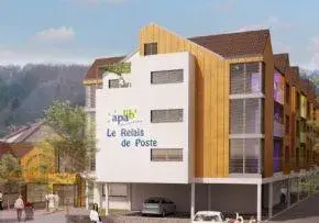 Photo principale de Residence Seniors Le Relais De Poste - Résidence Services Seniors