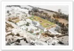 Photo principale de Ehpad Public De Breteuil - Maison de retraite / EHPAD