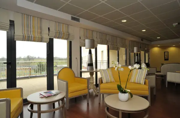 Photo principale de Korian Les Rives De L'Odon - Maison de retraite / EHPAD