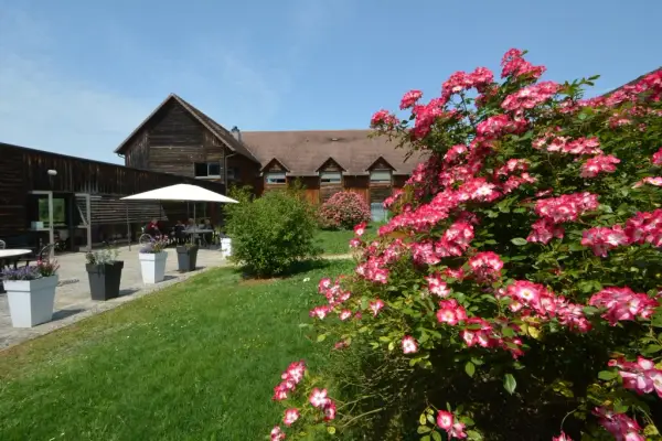 Photo principale de Les Jardins De Sainte Alvere - Maison de retraite / EHPAD