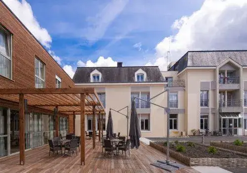 Photo principale de Le Parc De La Plesse - Maison de retraite / EHPAD