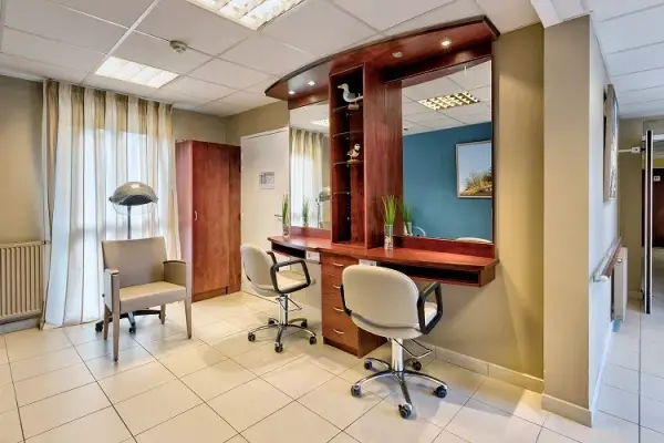 Photo principale de Les Tchanques - Maison de retraite / EHPAD