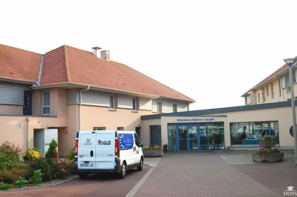 Photo principale de Résidence Eléonor Langlet - Résidence Services Seniors