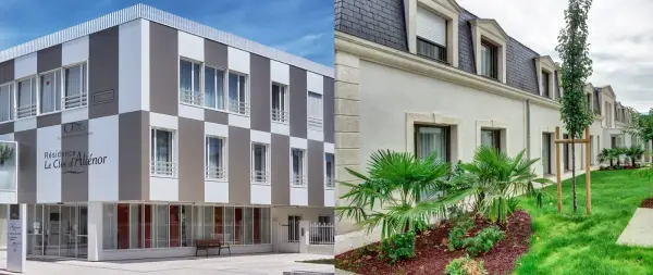 Photo principale de Maison De Retraite Le Clos D'Alienor - Maison de retraite / EHPAD