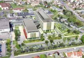 Photo principale de Ehpad Du Centre Hospitalier Philippe Le Bon - Maison de retraite / EHPAD