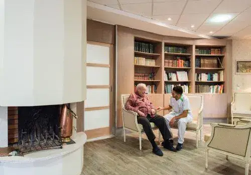 Photo principale de Korian L'Isle Verte - Maison de retraite / EHPAD