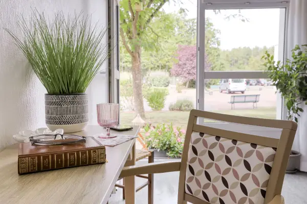 Photo principale de Les Jardins d'Automne - Maison de retraite / EHPAD