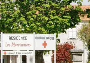 Photo principale de Ehpad Residence Les Marronniers - Maison de retraite / EHPAD