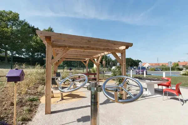 Photo principale de Residence La Chaumiere De La Grande Turelle - Maison de retraite / EHPAD