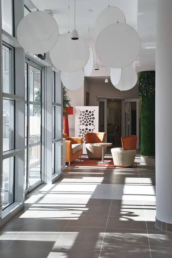 Photo principale de Residence Paul Eluard - Maison de retraite / EHPAD