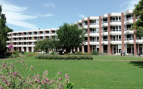 Photo principale de Résidence Les Hautes Bruyères - Maison de retraite / EHPAD